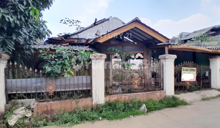 Rumah Murah di Pondok Pucung Hitung Tanah 2