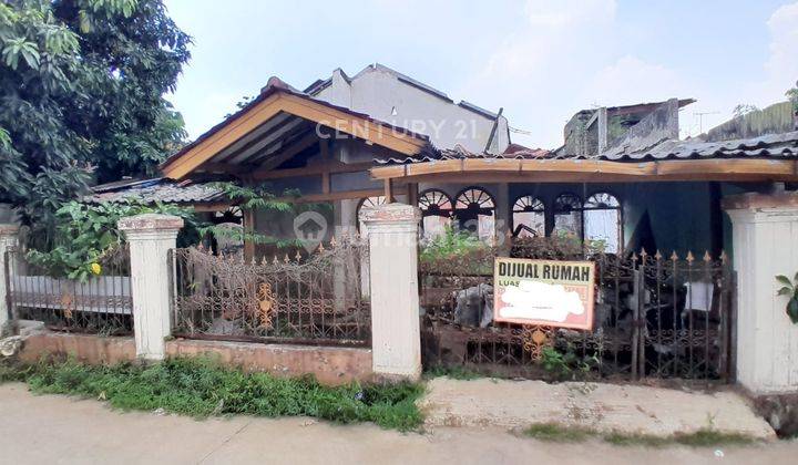 Rumah Murah Di Pondok Pucung Hitung Tanah 2