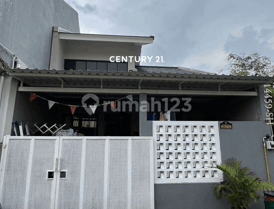Dijual Rumah Siap Huni Furnished Dalam Cluster Di Graha Bintaro