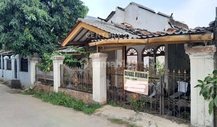 Rumah Murah Di Pondok Pucung Hitung Tanah 1