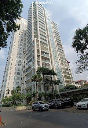 For Sale Apartement The Residence At Dharmawangsa Tower 2 1