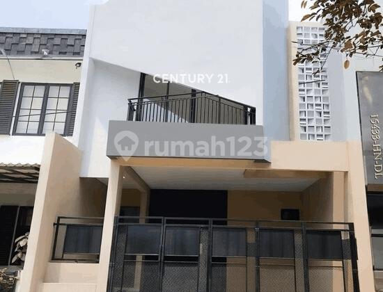 Rumah 2 Lantai Siap Huni Di Bintaro Sektor 9