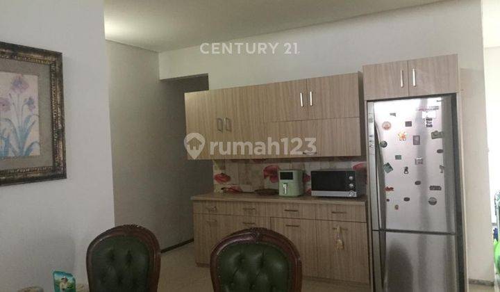 Rumah Bangun Dari Kavling Dengan Tanah Luas  Di Bumi Bintaro  2