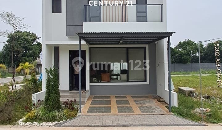 Hunian Modern Minimalis Di Kawasan Strategis Di Bintaro Sektor 3A