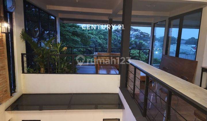 Dijual Rumah Bagus Strategis Di Kebayoran Residence Bintaro Jaya 2