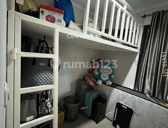 Dijual Rumah Siap Huni Furnished Dalam Cluster Di Graha Bintaro 2