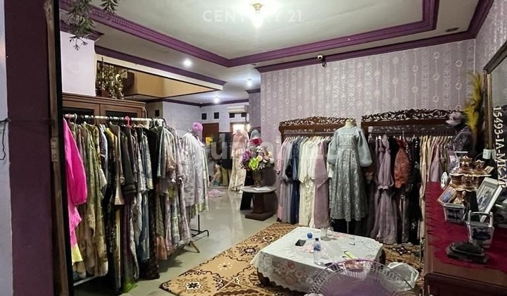 Dijual Cepat Dibawh Harga Pasar Rumah Posisi Hook Di Pesanggrahan 2