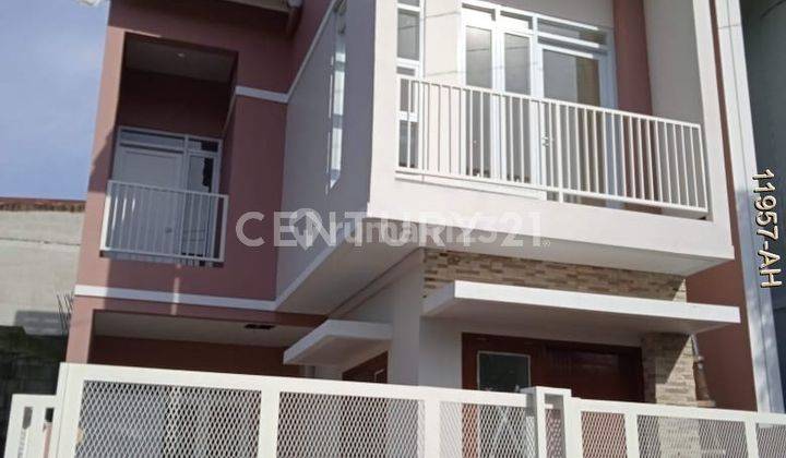 Rumah Dijual Brand New Di Depok Minimalis 1