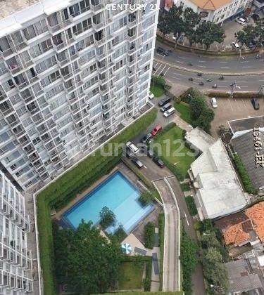 Dijual Apartemen Altiz Bintaro Plaza Tipe 2BR Sektor 3 1