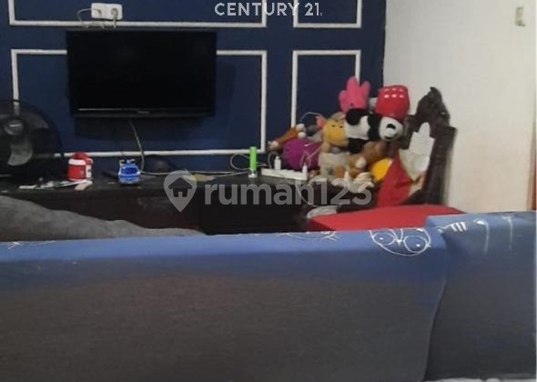 Dijual Rumah Siap Huni Di Lingkungan Cluster Yg Asri Dan Nyaman 2