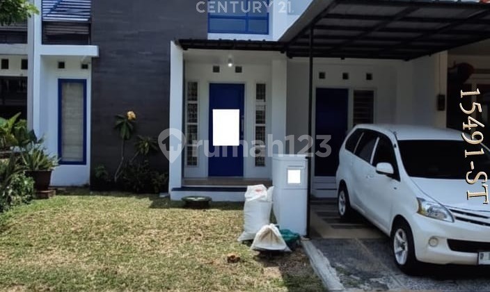 For Rent: Ready-to-Occupy House Within a Cluster in Permata Bintaro 2