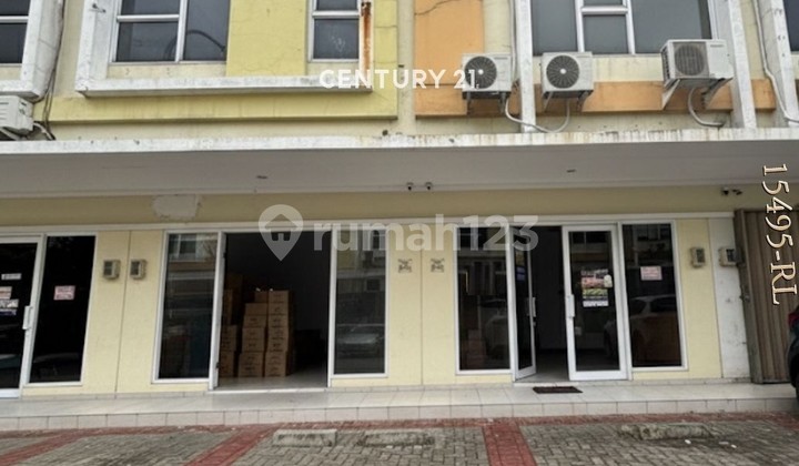 For Sale: Twin Shophouse Grand Arcade Gading Serpong