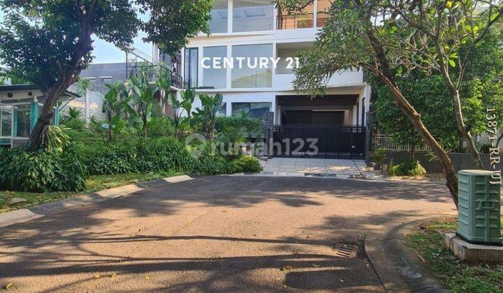 Dijual Rumah Bagus Strategis Di Kebayoran Residence Bintaro Jaya 1