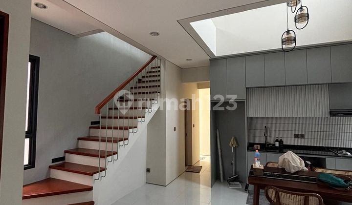 Dijual Cepat Rumah Brand New Siap Huni di Kranggan 2