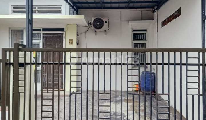 Dijual Cepat Rumah Baru Renovasi di Metland
