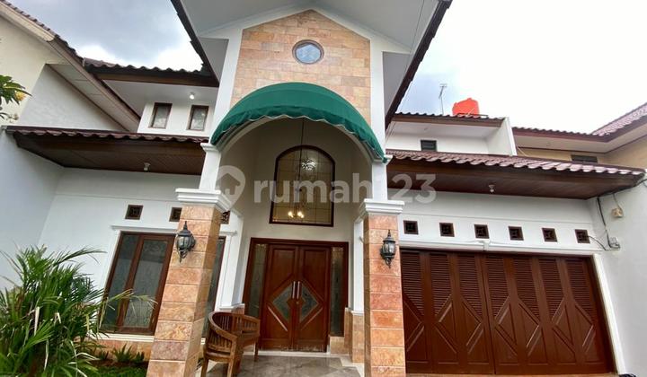 Dijual Cepat Rumah Mewah Siap Huni Di Condet Jakarta Timur 2