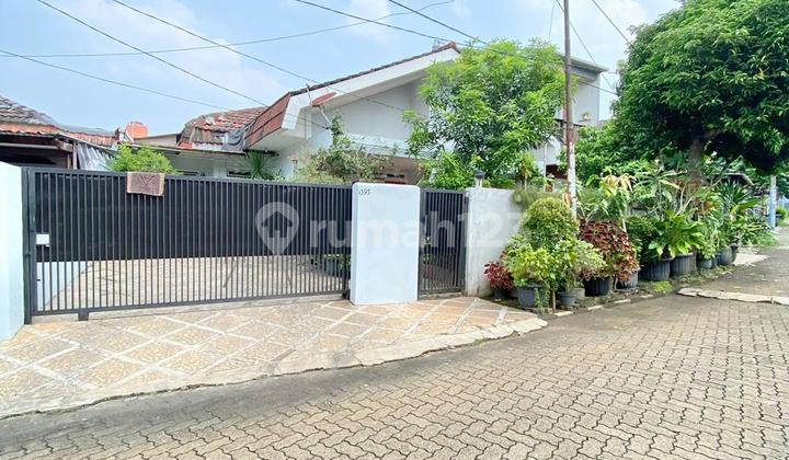 DIJUAL CEPAT RUMAH LUAS DI CIPUTAT