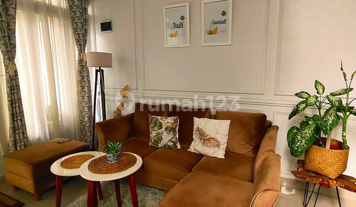 Dijual Cepat Rumah Full Furnished Rapi Siap Huni di Jagakarsa 2
