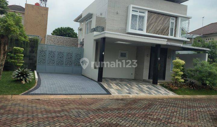 DIJUAL CEPAT RUMAH BARU SIAP HUNI DI KOTA WISATA 1