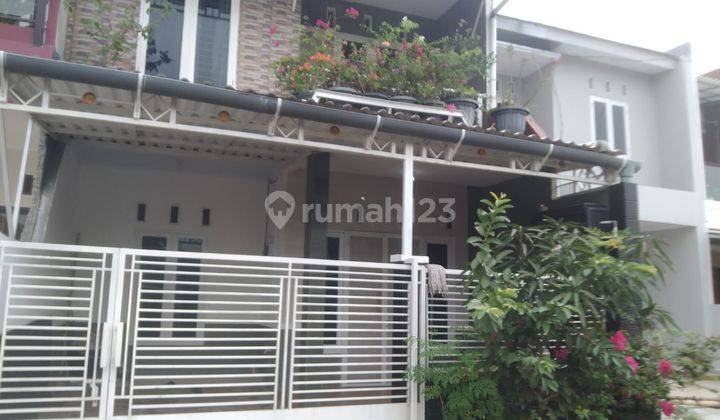 BU NEGO SAMPE DEAL!! JUAL CEPAT RUMAH DALAM CLUSTER DI CIRACAS JAKTIM  2