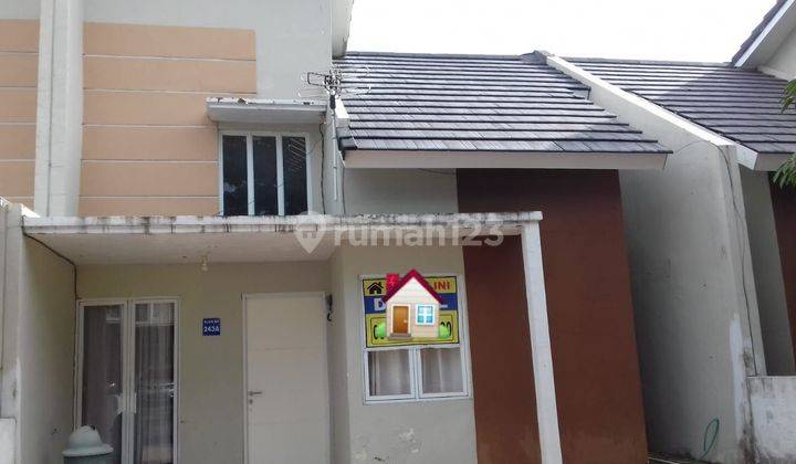 BU DIJUAL CEPAT!! RUMAH SIAP HUNI DEKAT BANDARA SULTAN HASANUDIN 1