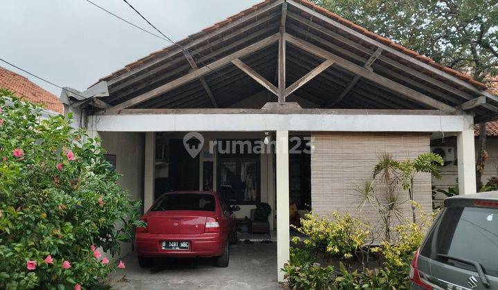 BU!! DIJUAL CEPAT RUMAH LUAS DI CIPUTAT TANGSEL 1