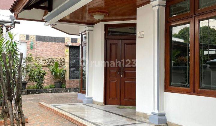 BU!! DIJUAL CEPAT RUMAH BAGUS SIAP HUNI DI PEJATEN BARAT 2