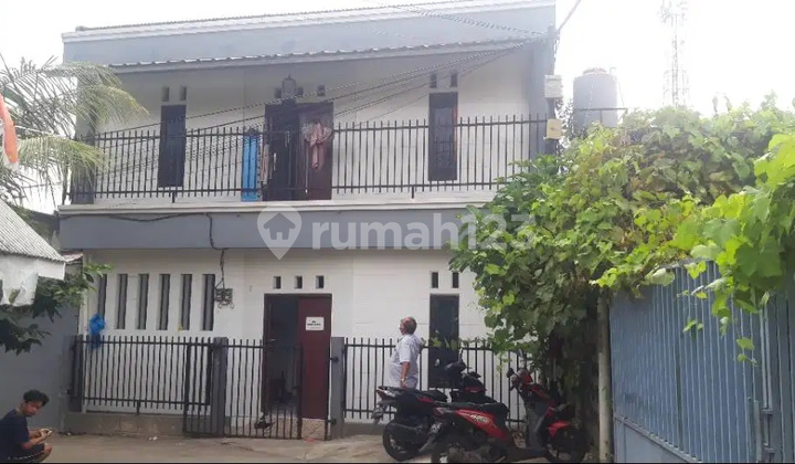 Dijual Cepat Konrakan Penuh di Depok Dijual Cepat Konrakan Penuh di Depok