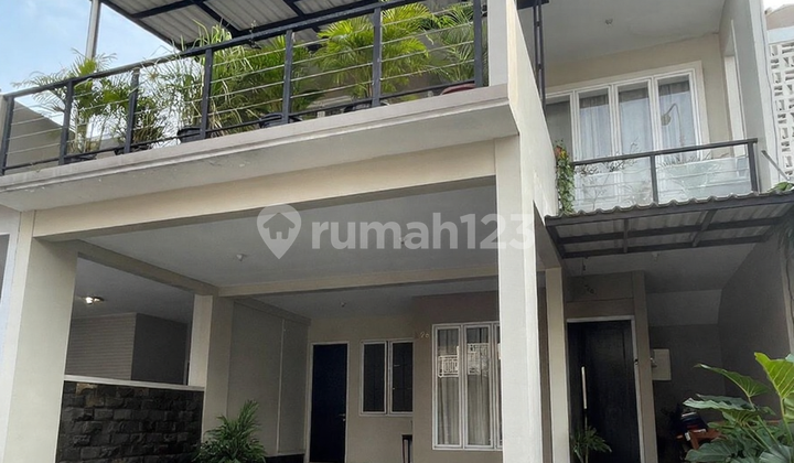 For Quick Sale: Neat, Ready-to-Occupy House at The Address Cibubur