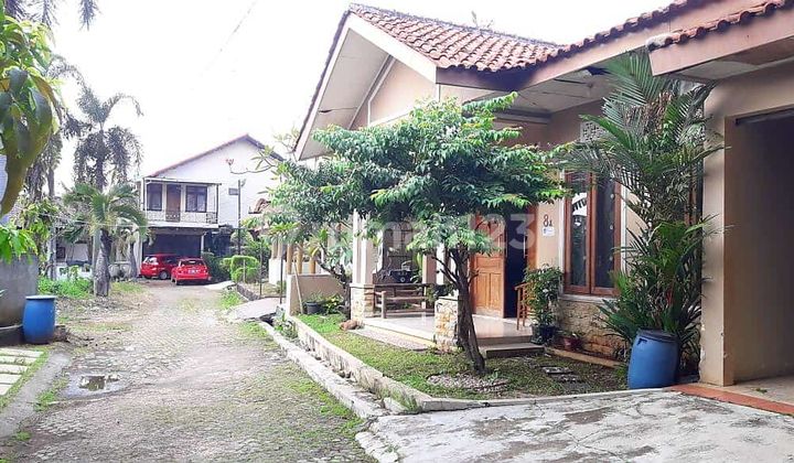 Bu!! Dijual Cepat Rumah Luas Dekat Lrt Harjamukti Cibubur 2