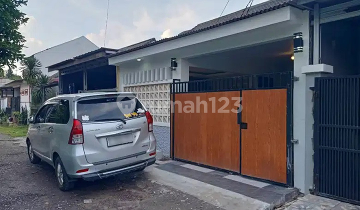 Dijual Cepat Rumah Rapi Siap Huni di Metland Cileungsi 1