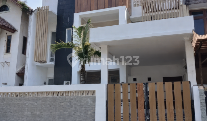 Djual Cepat Rumah Tropical Siap Huni di Raffles Hills Djual Cepat Rumah Tropical Siap Huni di Raffles Hills