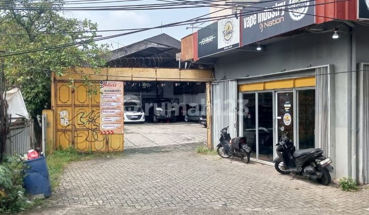 FOR SALE!! QUICK SALE OF CAR WORKSHOP IN RADAR AURI CIBUBUR FOR SALE!! QUICK SALE OF CAR WORKSHOP IN RADAR AURI CIBUBUR