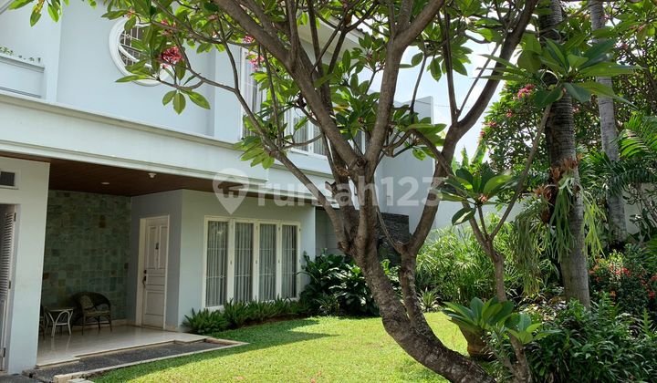 Dijual Cepat Rumah Mewah Kolam Renang Dekat Lrt Harjamukti Cibubur 2