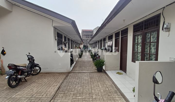 Quick Sale, 19-Door Rental Units Guaranteed Profit in Pangkalan Jati, Depok.