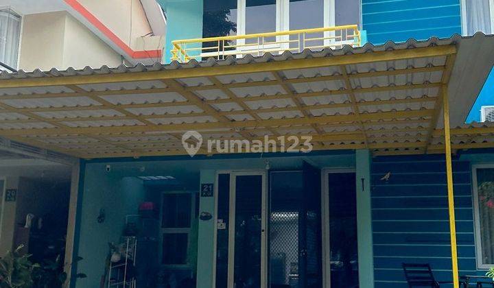 Bu!! Dijual Cepat Rumah Bagus Siap Huni Di Citra Gran Cibubur  1