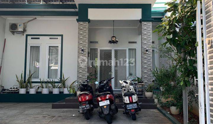 Bu!! Dijual Cepat Rumah Bagus 2 Lantai Siap Huni Di Koja Jakut  2