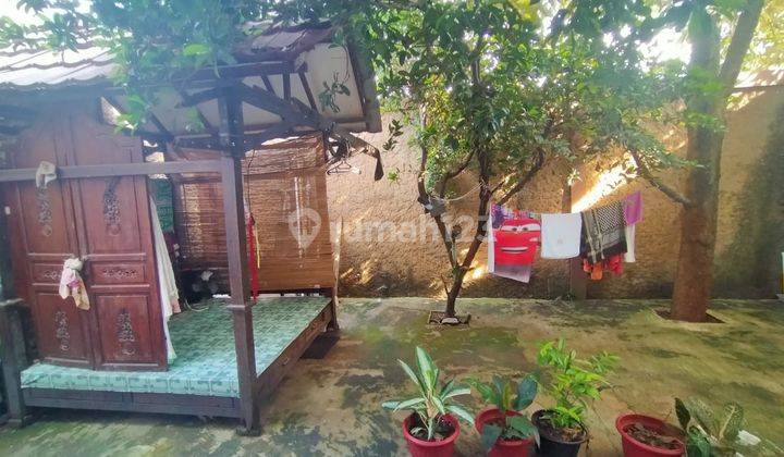 Bu!! Dijual Cepat Rumah Siap Huni Dekat Lrt Harjamukti Cibubur  2