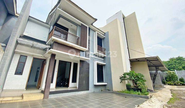 Bu!! Dijual Cepat Rumah Bagus Siap Huni Di Jagakarsa Jakarta Selatan  1