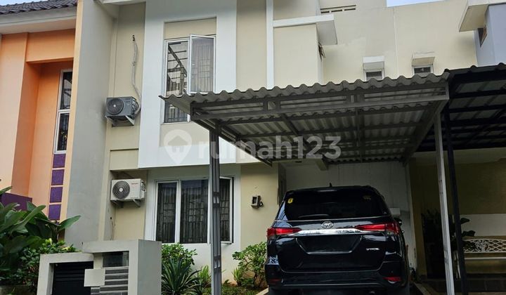 Dijal Cepat Rumah Cantik Siap Huni Legenda Wisata