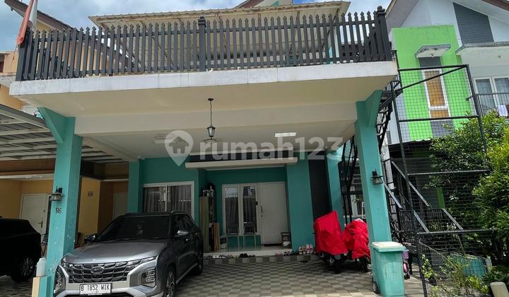 DI JUAL CEPAT RUMAH 2 LANTAI DI BINTARO