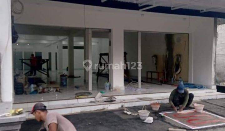 RUKO untuk USAHA di PANJER area 1