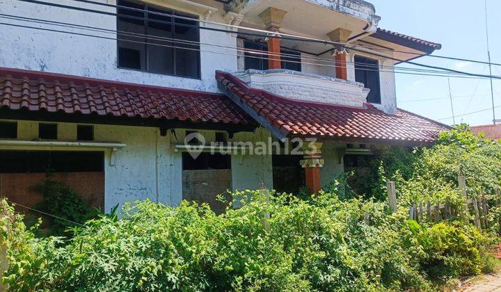 Lahan langka di tengah kota denpasar 2