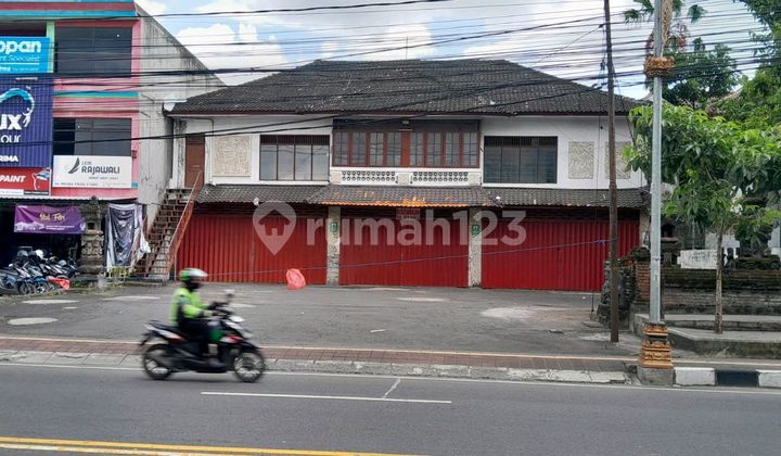 Disewakan Gudang Di Gatot Subroto Utama 1