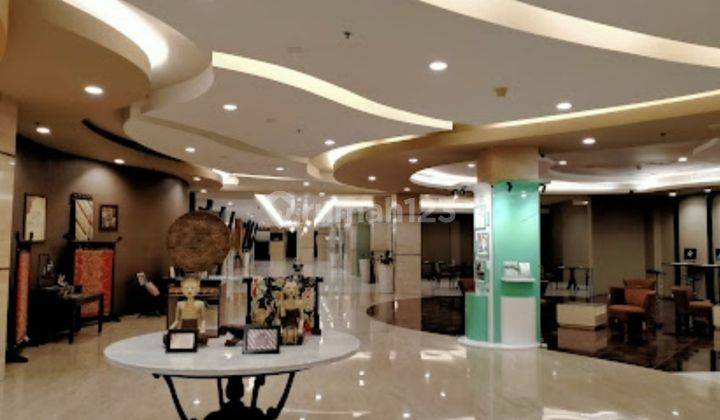 Apartemen /Condotel Solo Paragon lt.17 tipe Royal Gold 1BR view kota 4