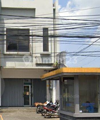 Ruko 2 lt di jalan utama / pusat kota Ungaran 1