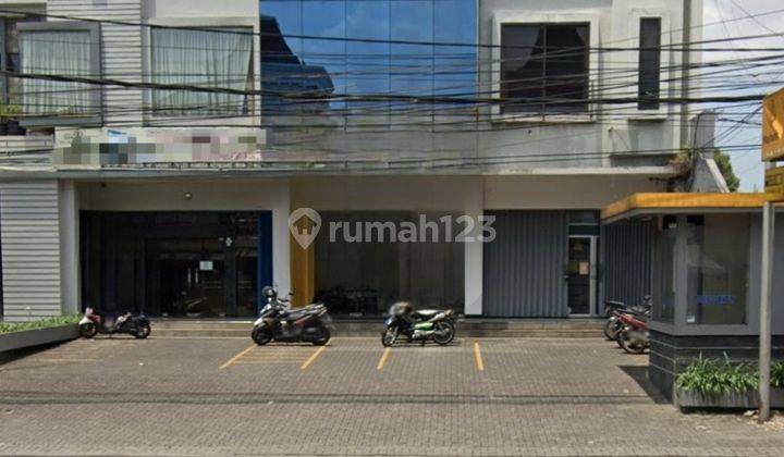Ruko 2 lt di jalan utama / pusat kota Ungaran 2