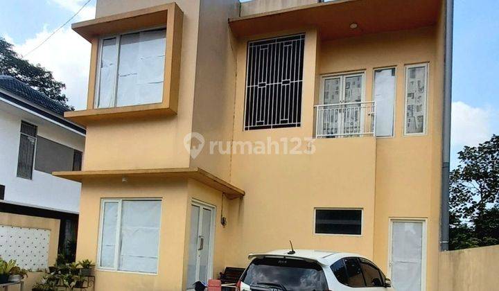 Rumah 3KT hny 5 menit dr akses tol banyumanik dan dekat kampus Undip 2