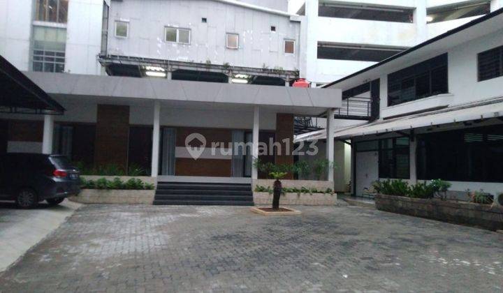 Rumah Tengah Kota Semarang (kost aktif) sebelah Mall cocok utk Usaha atau Kost Excl Semi Apartment 2