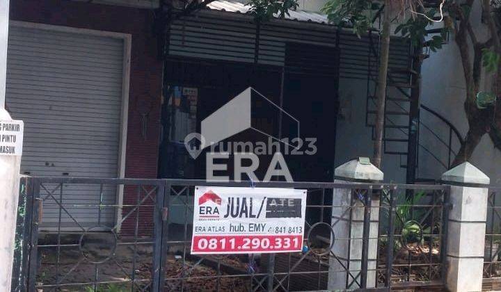 Rumah tengah kota dkt UDINUS, cocok utk usaha / kost, harga setara NJOP 2